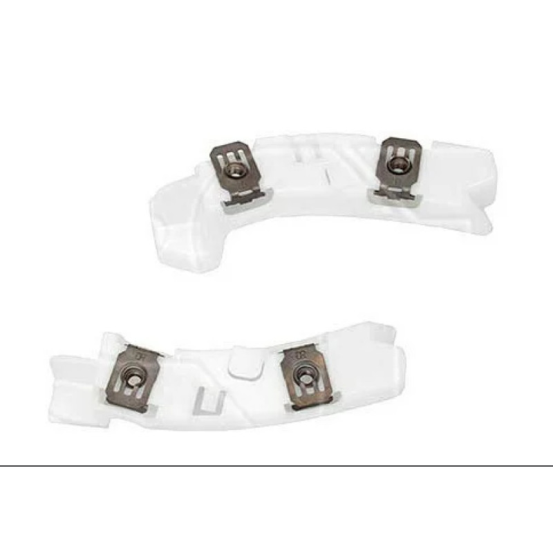 Кріплення бампера заднього ліве/праве Peugeot 208 2012- (FPS)