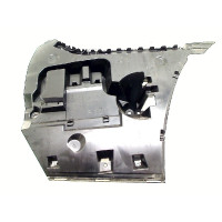 Кріплення бампера заднє праве BMW 5 F10 2010-2016 FPS 51127184768