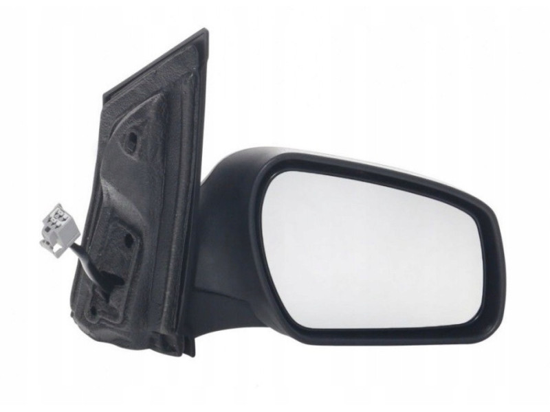 Дзеркало ліве Ford Focus 2 04-08 (Alkar) 4M5117683CH