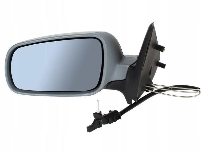 Дзеркало ліве Seat Ibiza 2 (6K1) 00-02 (Alkar) 6K1857507P01C