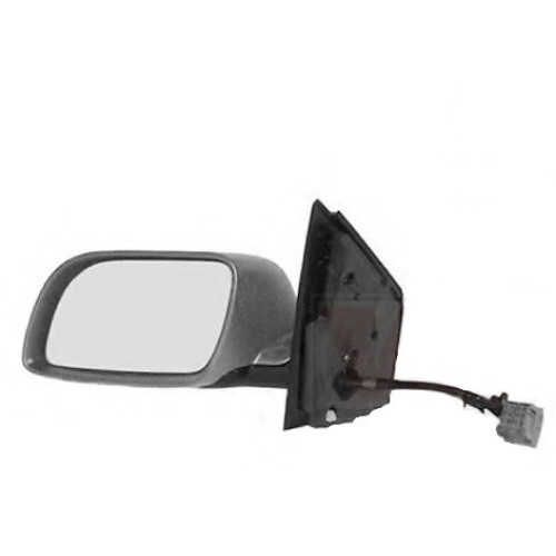 Дзеркало ліве VW Polo 02-05 (Alkar) електричне 6Q1857507G01C