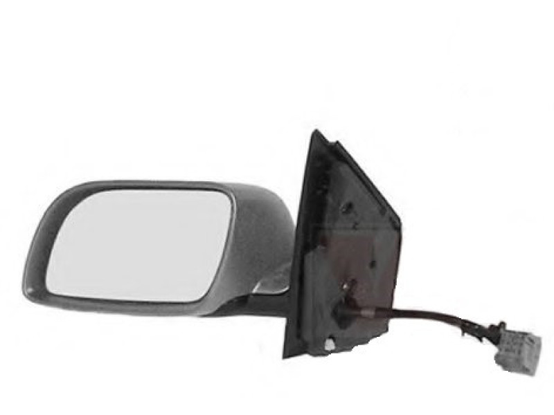 Дзеркало ліве VW Polo 02-05 (Alkar) електричне 6Q1857507G01C