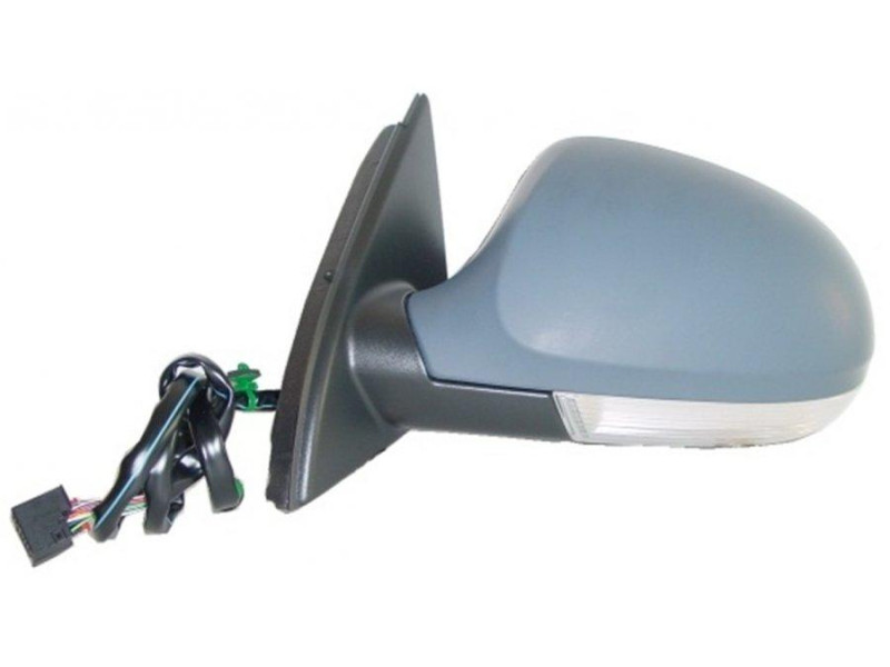 Дзеркало ліве VW Passat B5 00-05 (Alkar) 3B1857507T