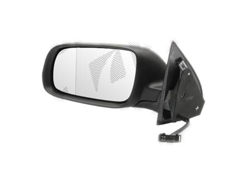 Дзеркало ліве Skoda Fabia I (6Y2) 99-08 (Alkar) 6Y1857502BD