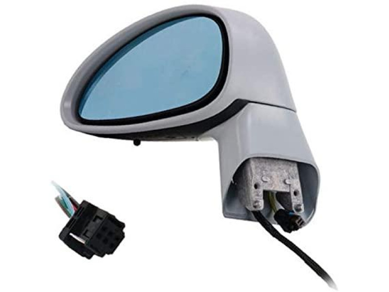 Дзеркало ліве Citroen C4 1 04-11 (Alkar) 8149ZS