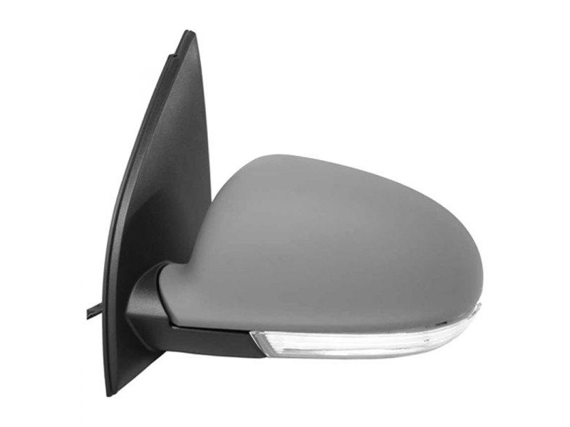 Дзеркало ліве VW Golf 5 (1K1) 03-06 (Alkar) 1K1857507DC9B9