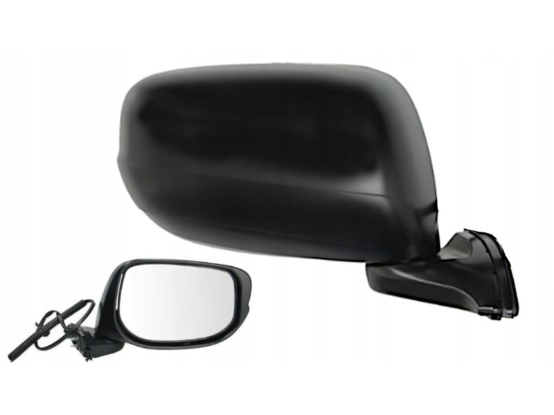 Дзеркало праве Honda Jazz 3 08- (Alkar) 76208TF0G11