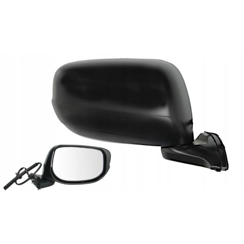 Дзеркало праве Honda Jazz 3 08- (Alkar) 76208TF0G11