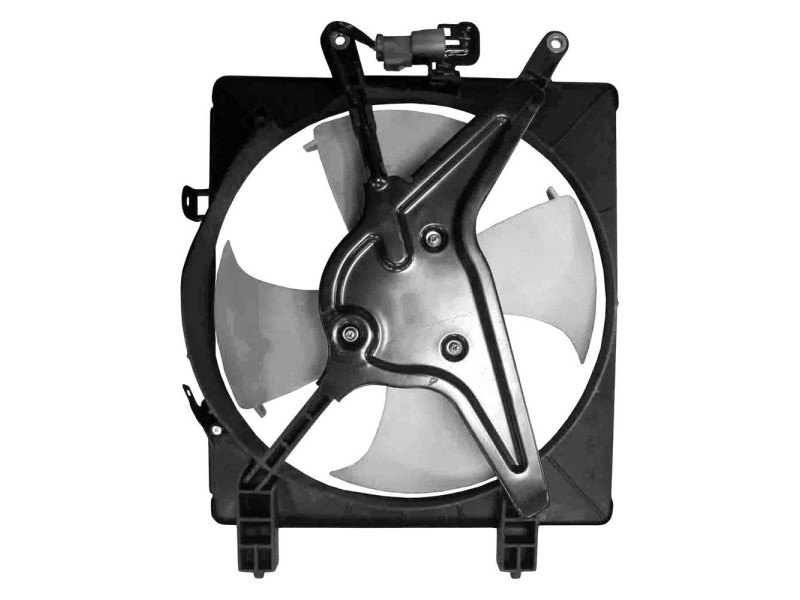 Вентилятор в зборі Honda Civic ES/ET (FPS) 4 лопаті 38619PMMA00