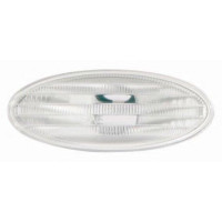 Покажчик повороту на крилі Nissan X-Trail T31 08-14 лівий=правий білий DEPO 261608990A