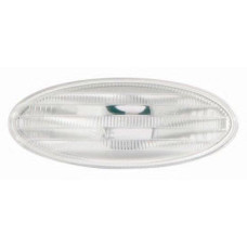 Покажчик повороту на крилі Nissan X-Trail T31 08-14 лівий=правий білий DEPO 261608990A