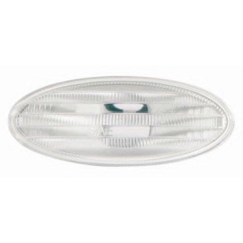 Покажчик повороту на крилі Nissan X-Trail T31 08-14 лівий=правий білий DEPO 261608990A