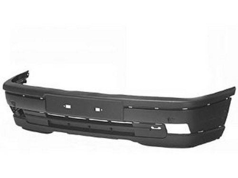 Передній бампер Opel Vectra A 88-92 закрита решітка, під (FPS) 1400057