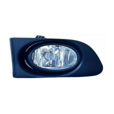 Протитуманна фара Honda Jazz 01-05 права з рамкою DEPO 08V31-SAA-600