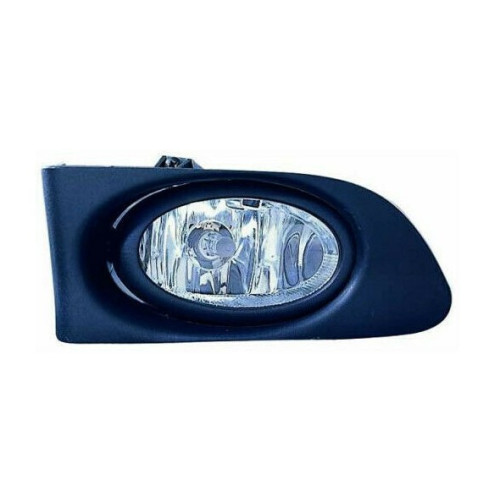 Протитуманна фара Honda Jazz 2001-2005 права з рамкою DEPO 08V31-SAA-600
