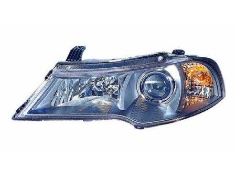 Фара Daewoo Nexia 08 - ліва ел.рег. DEPO E3100021
