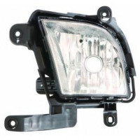 Протитуманна фара Kia Cerato 2 09-11 права DEPO 92202-1M010