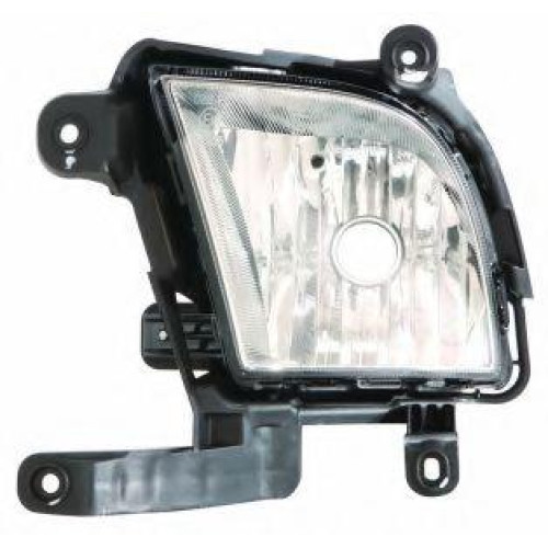 Протитуманна фара Kia Cerato 2 09-11 права DEPO 92202-1M010