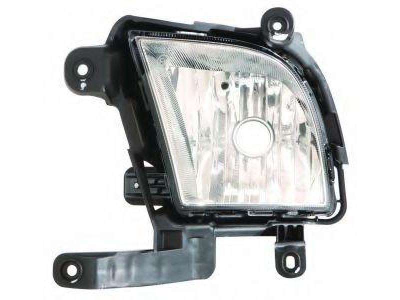 Протитуманна фара Kia Cerato 2 09-11 права DEPO 92202-1M010