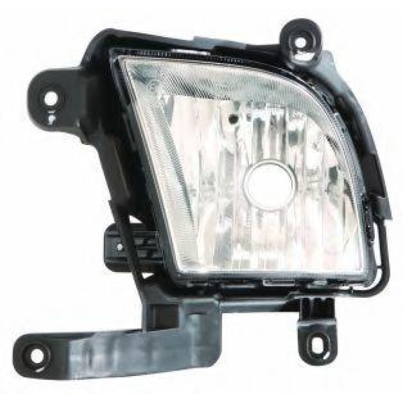 Протитуманна фара Kia Cerato 2 09-11 права DEPO 92202-1M010