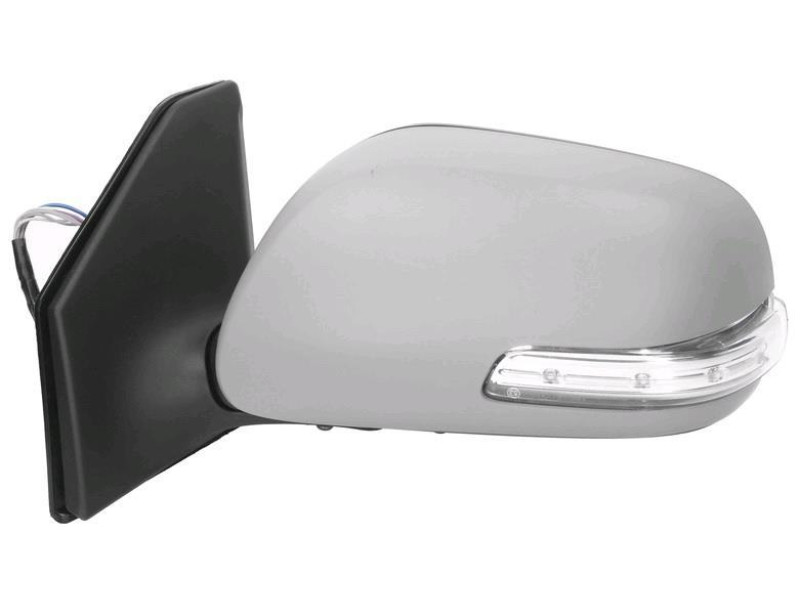 Дзеркало ліве Toyota Avensis T25 06-08 (Alkar) електричне 87906-05180