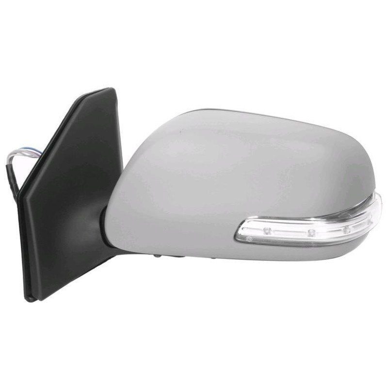 Дзеркало ліве Toyota Avensis T25 06-08 (Alkar) електричне 87906-05180