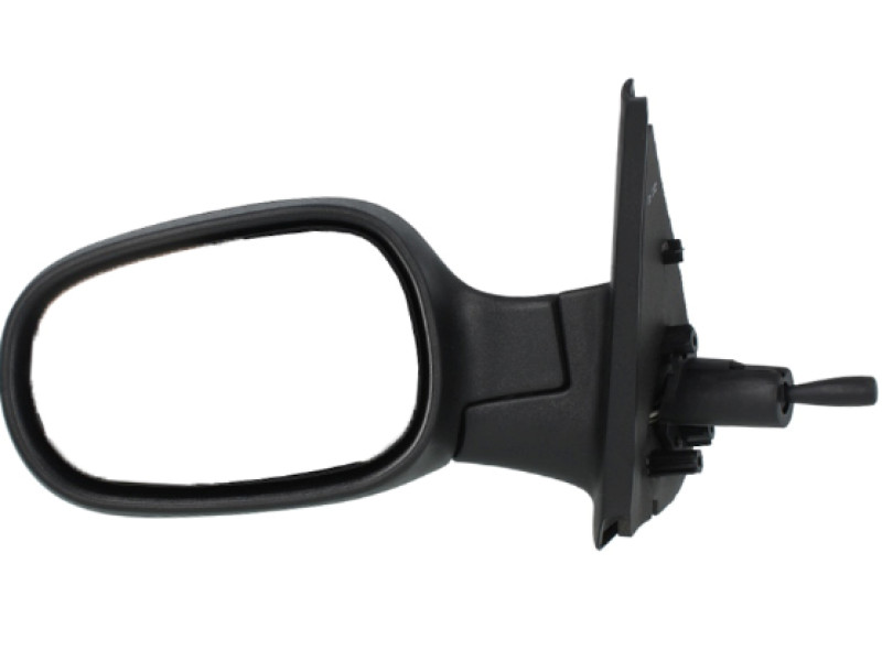 Дзеркало ліве Nissan Micra 3 (K12) 02-10 (Alkar) електричне 96302-AX960