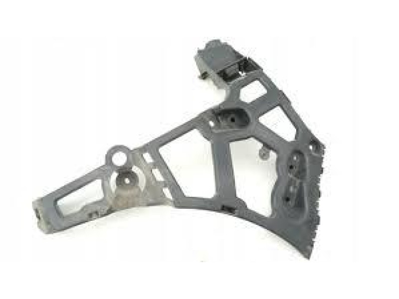 Кріплення заднього бампера праве Renault Megane 3 2009-2016 хетчбек FPS