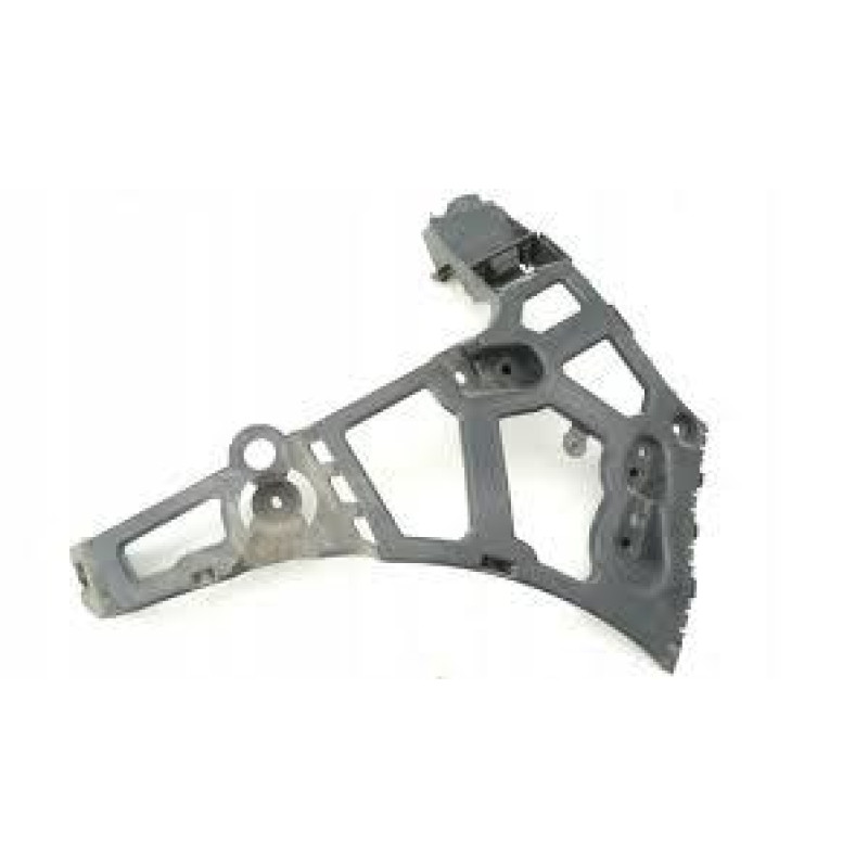 Кріплення бампера заднє праве Renault Megane 3 2009-2016 хетчбек (FPS)