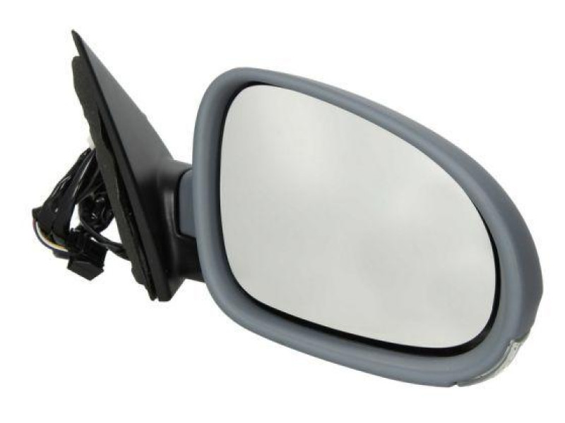 Дзеркало праве VW Passat B6 05-10 (Alkar) електричне 3C1857507CL9B9