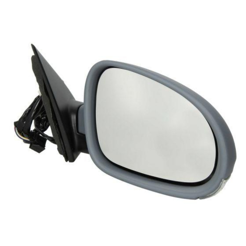 Дзеркало праве VW Passat B6 05-10 (Alkar) електричне 3C1857507CL9B9