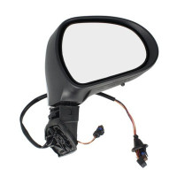 Дзеркало праве Peugeot 308 1 07-14 (Alkar) електричне 8153NC