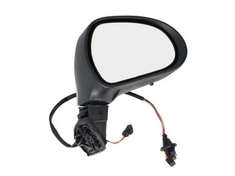 Дзеркало праве Peugeot 308 1 07-14 (Alkar) електричне 8153NC