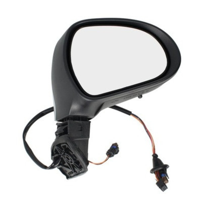 Дзеркало праве Peugeot 308 1 07-14 (Alkar) електричне 8153NC