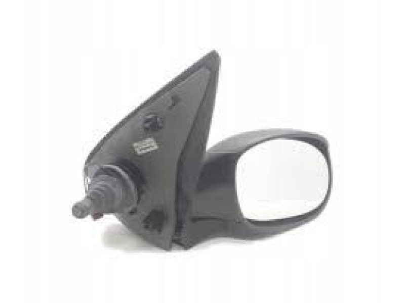 Дзеркало праве Peugeot 206 CC (2D) 00-07 (Alkar) механічне 8148YA
