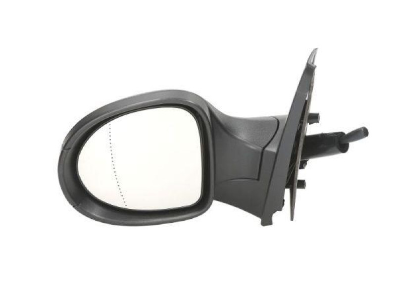 Дзеркало ліве Renault Thalia 3 (L8_) 05-18 (Alkar) механічне 7701070379