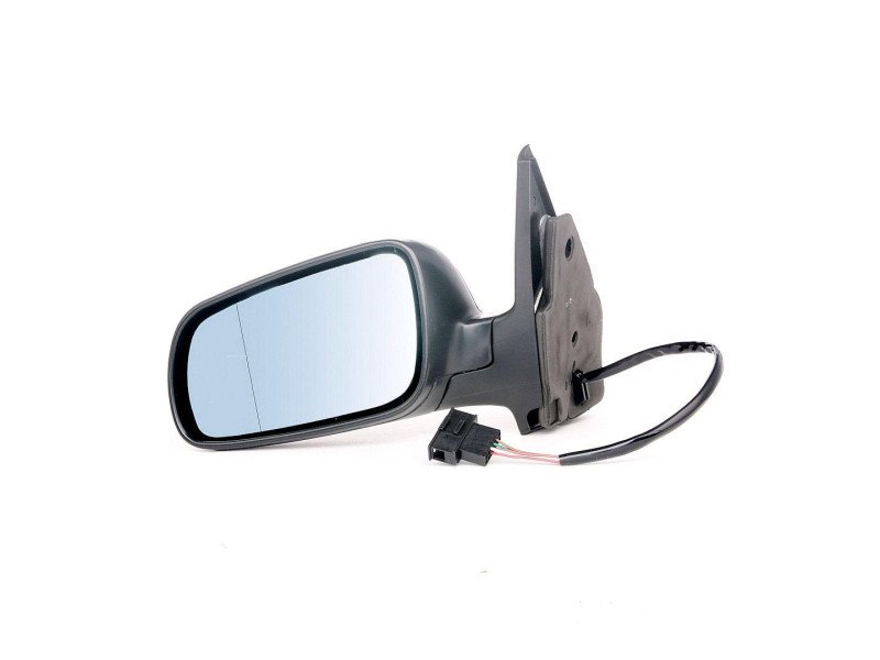 Дзеркало ліве VW Bora, Golf 4 98-05 (Alkar) електричне 1J1857507D01C