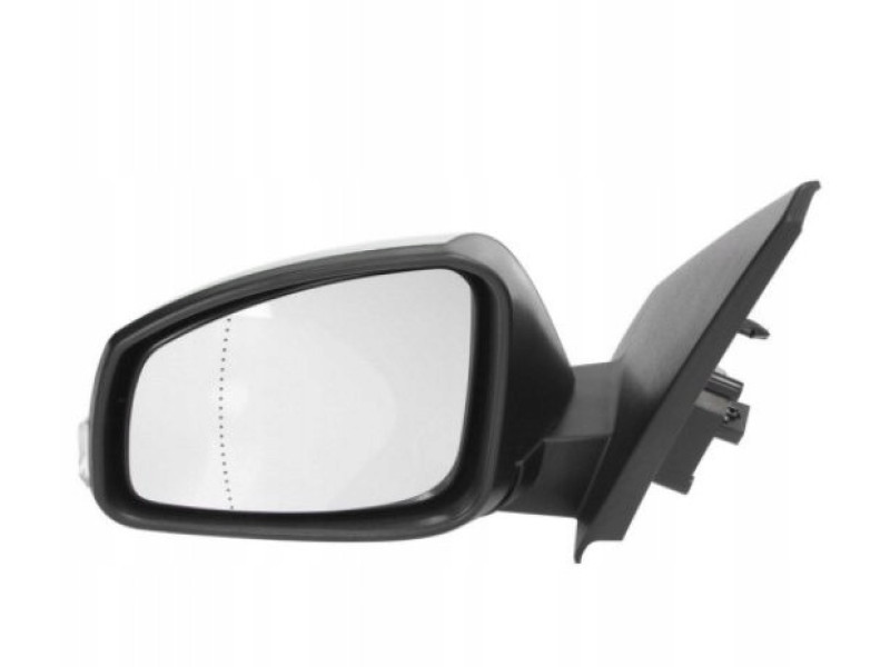 Дзеркало ліве Renault Megane 3 10-16 (Alkar) електричне 963020180R
