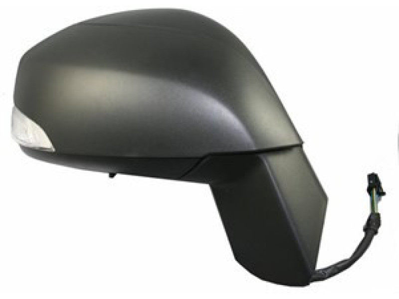 Дзеркало праве Renault Grand Scenic 3 09- (Alkar) електричне 963656780R