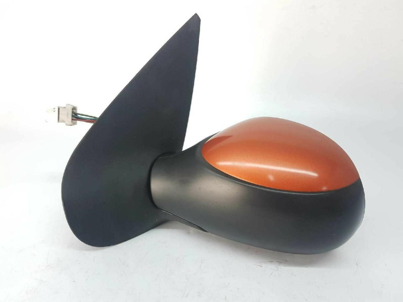 Дзеркало ліве Peugeot 206 (2L_,2M_) 09-13 (Alkar) електричне 8153KQ