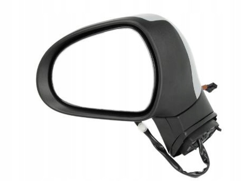 Дзеркало ліве Peugeot 207 CC (WD_) 07-12 (Alkar) електричне 96806490XT