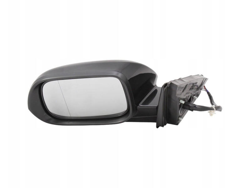 Дзеркало ліве Honda Accord 02-05 (Alkar) електричне 76250SEAG22ZA