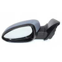 Дзеркало в зборі ліве Chevrolet Aveo T300 11- (Alkar) електричне   обігрів 95189383