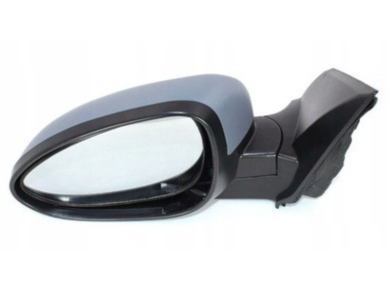 Дзеркало в зборі ліве Chevrolet Aveo T300 11- (Alkar) електричне обігрів 95189383