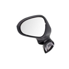 Дзеркало ліве Seat Ibiza 4 15-17 (Alkar) електричне 6J0857537BGRU