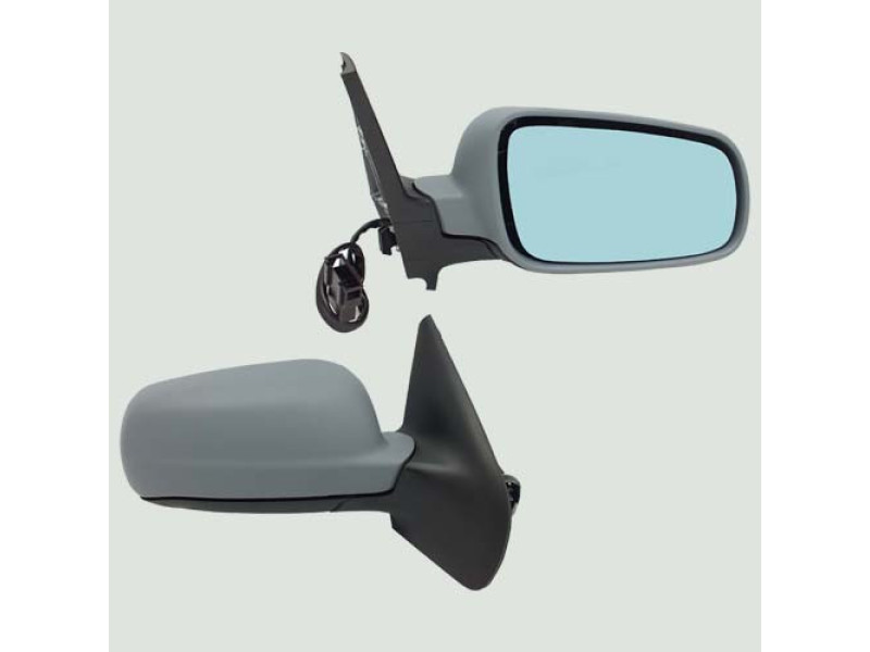 Дзеркало праве VW Bora (1J2) 00-05 (Alkar) електричне 1J1857508D01C