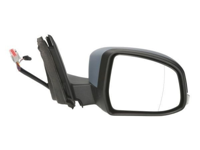 Дзеркало праве Ford Focus 3 14- (Alkar) електричне 1539378
