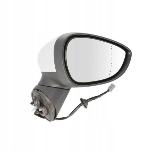 Дзеркало праве Ford B-Max (JK) 12- (Alkar) електричне 1542155