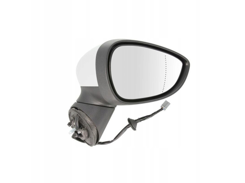 Дзеркало праве Ford B-Max (JK) 12- (Alkar) електричне 1542155