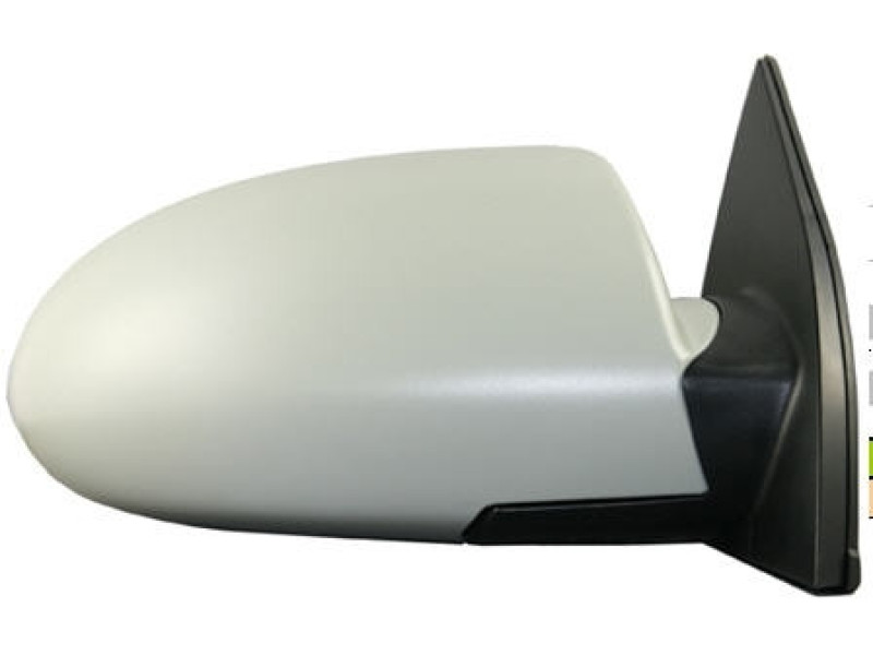 Дзеркало праве Hyundai Accent 3 (MC) 05-10 (Alkar) електричне 87620-1E100